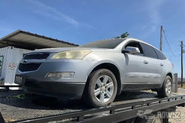 Photo of 2011 Chevrolet Traverse