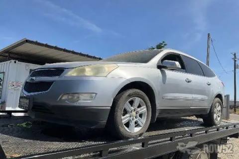 Photo of 2011 Chevrolet Traverse