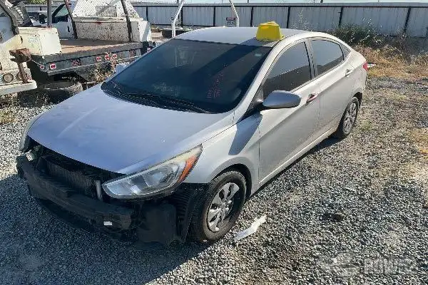 Photo of 2015 Hyundai Accent
