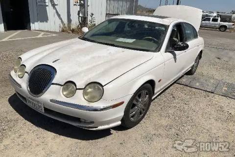 Photo of 2003 Jaguar S-Type