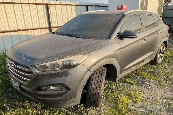 Photo of 2016 Hyundai Tucson