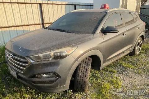 Photo of 2016 Hyundai Tucson