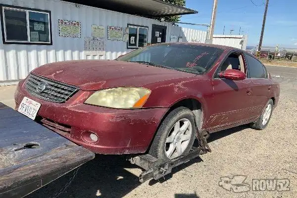 Photo of 2005 Nissan Altima