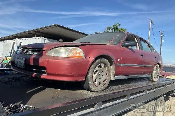 Photo of 1996 Honda Civic