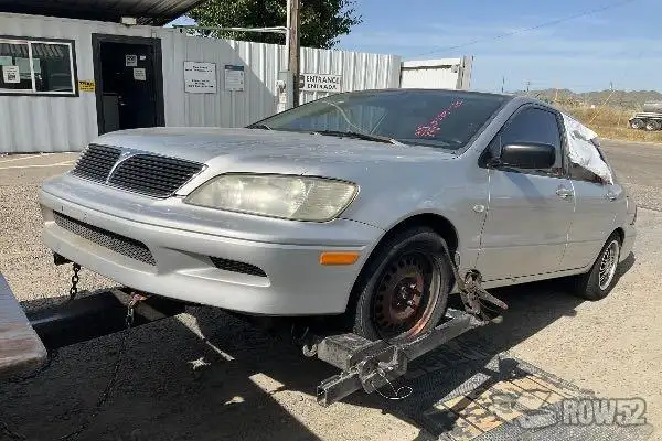 Photo of 2003 Mitsubishi Lancer