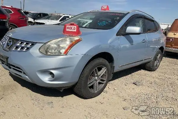 Photo of 2013 Nissan Rogue