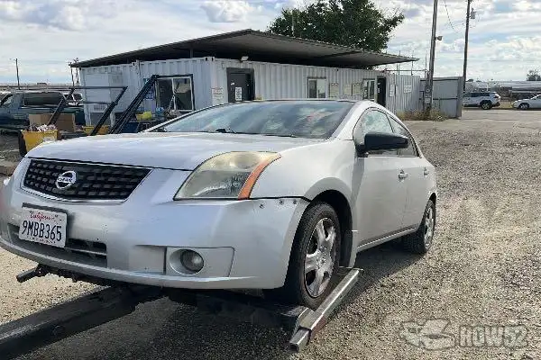 Photo of 2009 Nissan Sentra