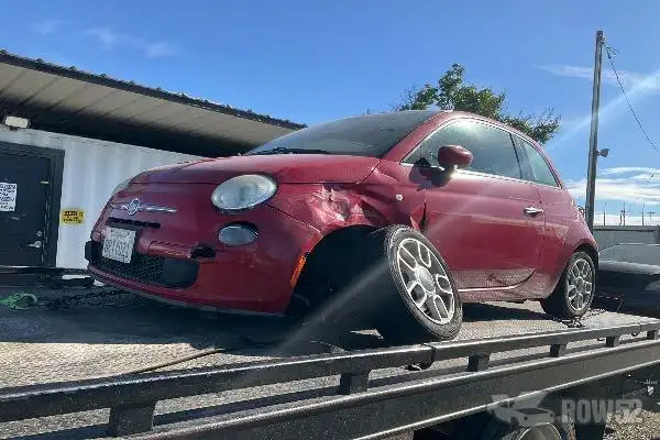 Photo of 2015 Fiat 500