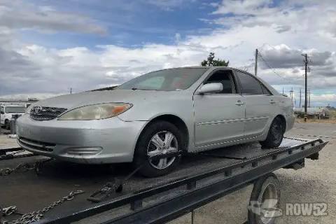 Photo of 2003 Toyota Camry