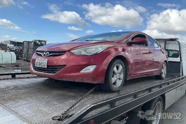 Photo of 2013 Hyundai Elantra