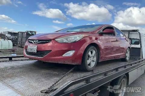 Photo of 2013 Hyundai Elantra