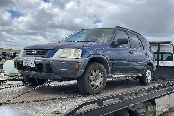 Photo of 1999 Honda CR-V