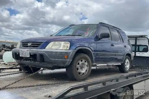 Photo of 1999 Honda CR-V