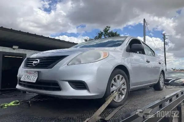 Photo of 2014 Nissan Versa