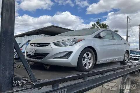 Photo of 2015 Hyundai Elantra