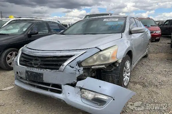 Photo of 2015 Nissan Altima