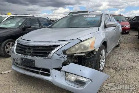 Photo of 2015 Nissan Altima