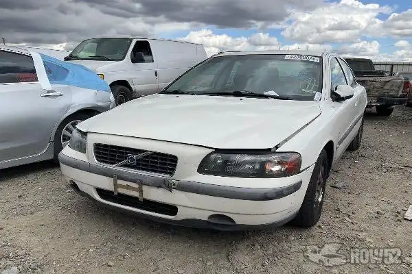 Photo of 2002 Volvo S60