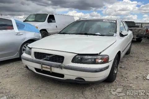 Photo of 2002 Volvo S60