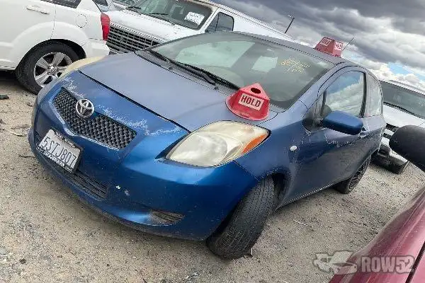 Photo of 2007 Toyota Yaris