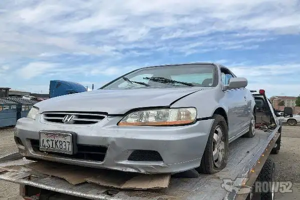 Photo of 2001 Honda Accord