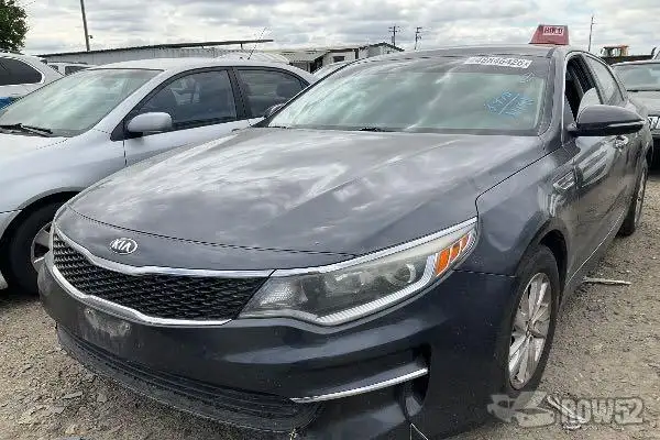 Photo of 2017 Kia Optima