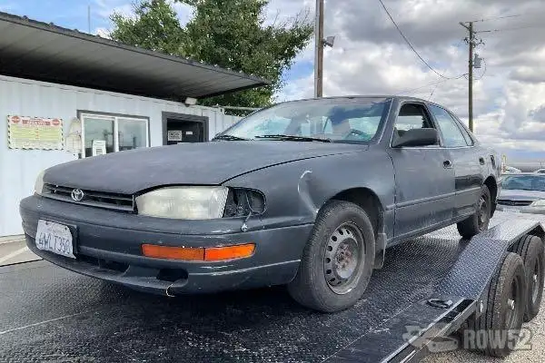Photo of 1993 Toyota Camry