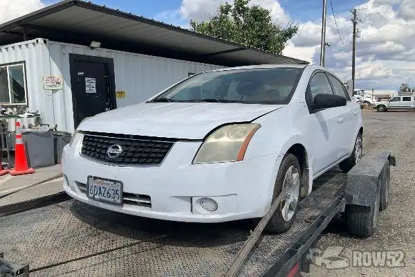 Photo of 2008 Nissan Sentra