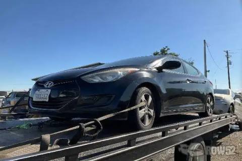 Photo of 2013 Hyundai Elantra
