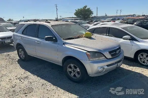 Photo of 2006 Kia Sorento