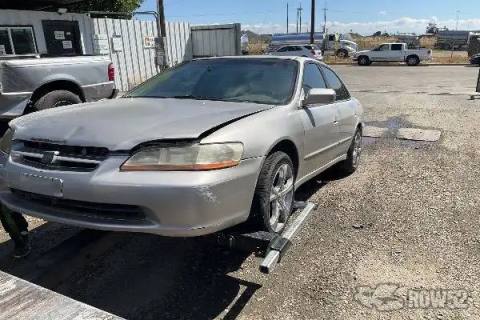Photo of 1998 Honda Accord