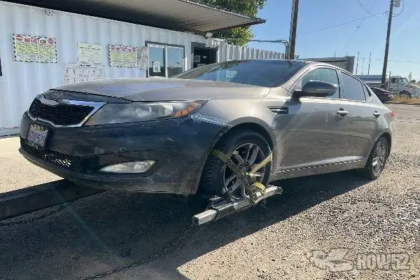 Photo of 2012 Kia Optima