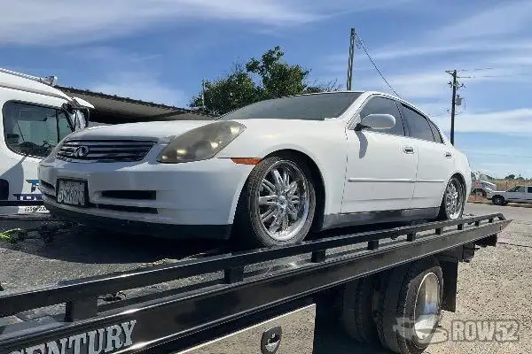 Photo of 2004 Infiniti G35