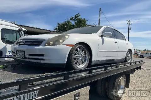 Photo of 2004 Infiniti G35