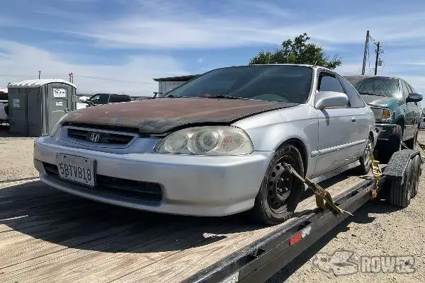 Photo of 1997 Honda Civic