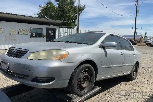 Photo of 2005 Toyota Corolla