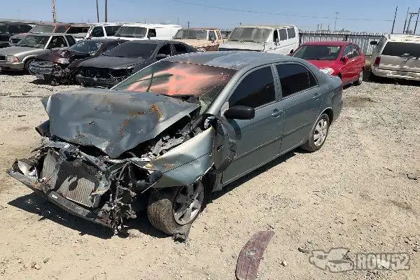 Photo of 2005 Toyota Corolla