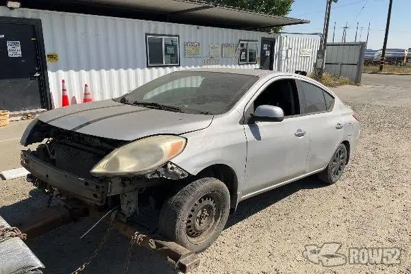 Photo of 2014 Nissan Versa