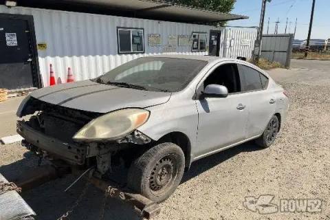 Photo of 2014 Nissan Versa