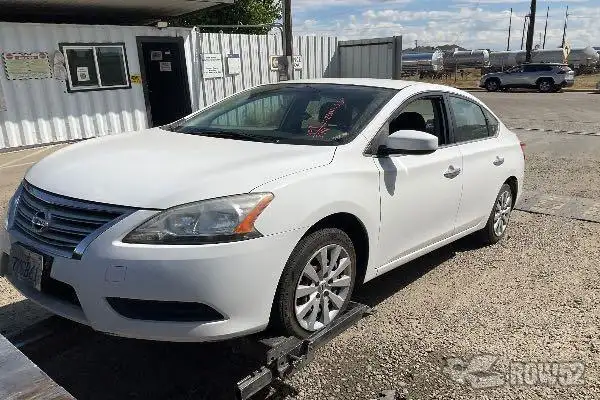 Photo of 2015 Nissan Sentra