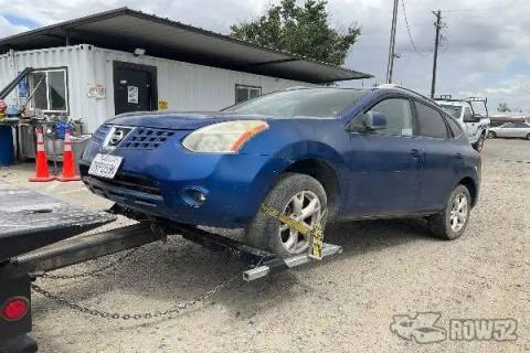Photo of 2008 Nissan Rogue