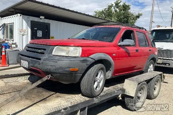 Photo of 2003 Land Rover Freelander