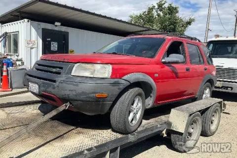 Photo of 2003 Land Rover Freelander