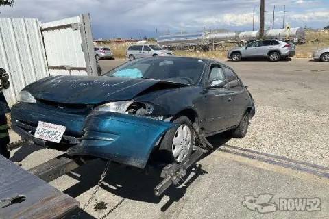 Photo of 1998 Toyota Corolla