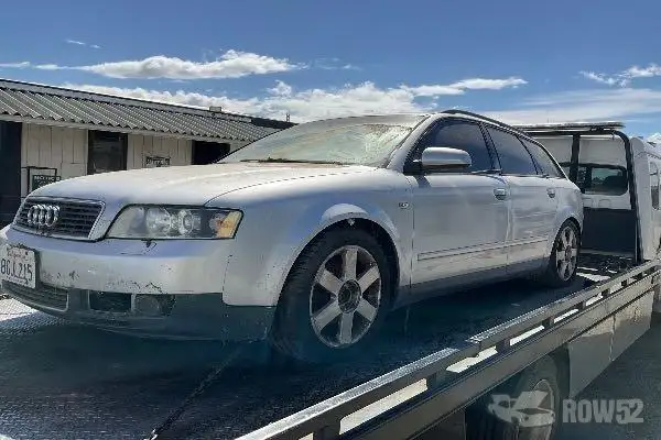 Photo of 2002 Audi A4 Avant