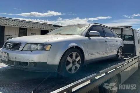 Photo of 2002 Audi A4 Avant
