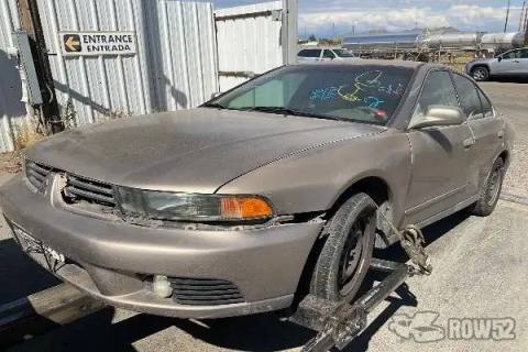 Photo of 2003 Mitsubishi Galant