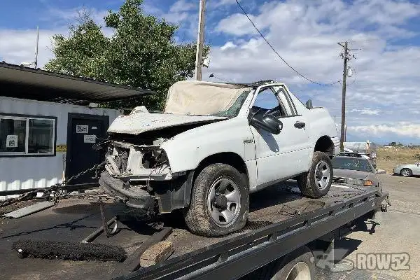 Photo of 2000 Suzuki Vitara