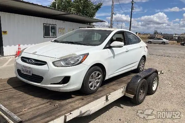 Photo of 2012 Hyundai Accent