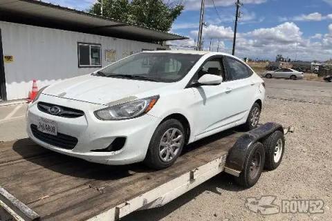 Photo of 2012 Hyundai Accent